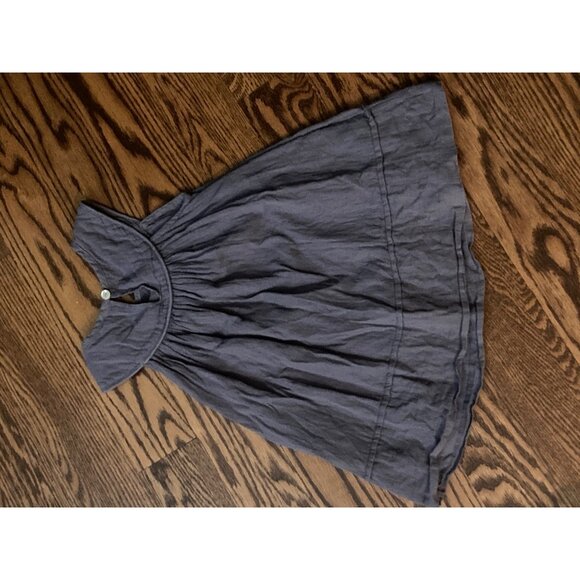 Soor Ploom Blue Dress 2 YR Excellent Used Condition - Picture 2 of 3